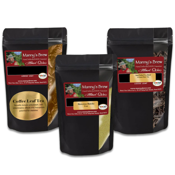 Aloha in Every Cup (Annual)