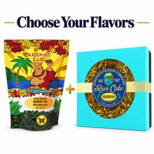 Load image into Gallery viewer, Hawaiian Tea &amp; Rum Cake Bundle