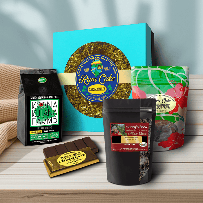 Lava Luxe Indulgence Gift Pack