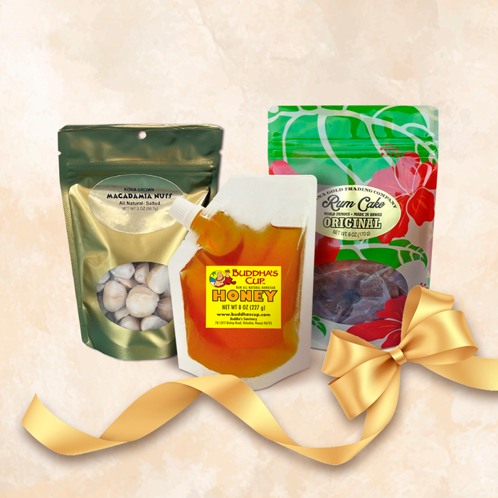 Enjoy the Hawaiian Summer Snack Pack