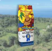 100% Kona Coffee