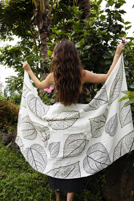 Olganic Creations X Buddhas Cup Sarong