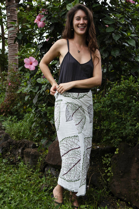 Olganic Creations X Buddhas Cup Sarong