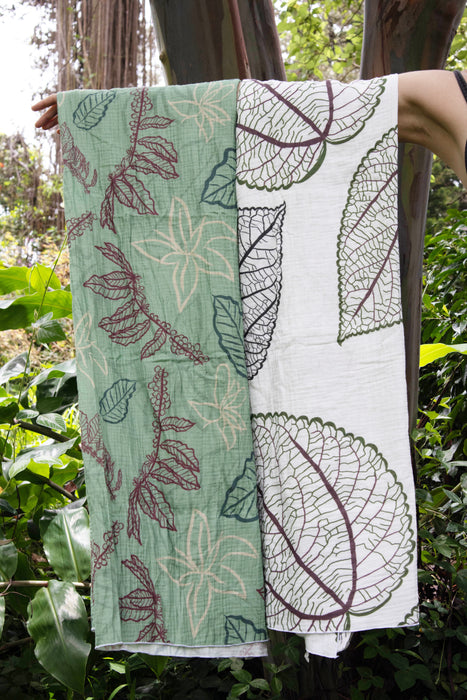 Olganic Creations X Buddhas Cup Sarong