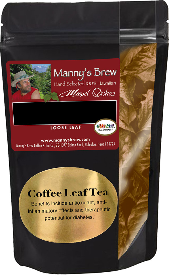 Coffee Leaf Tea