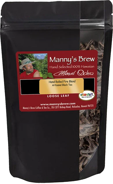 100% Hawaiian Black Tea