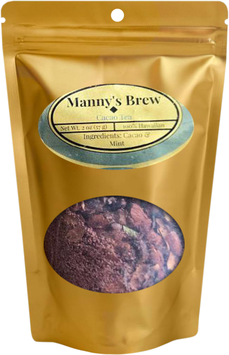 Cacao Tea