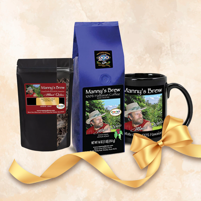 Manny's Tasting Trio Gift Pack