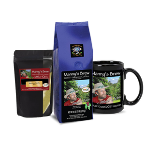 Manny's Tasting Trio Gift Pack