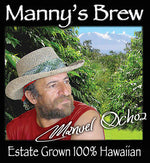 Award Manny's Brew