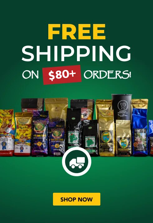 Free Shipping on 75+ Orders