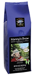 Manny's Brew  Medium Roast