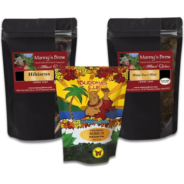 Taste Hawaii in Every Sip (Annual)