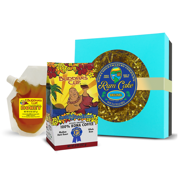 Buddha’s Cup Bee’s Journey Pack