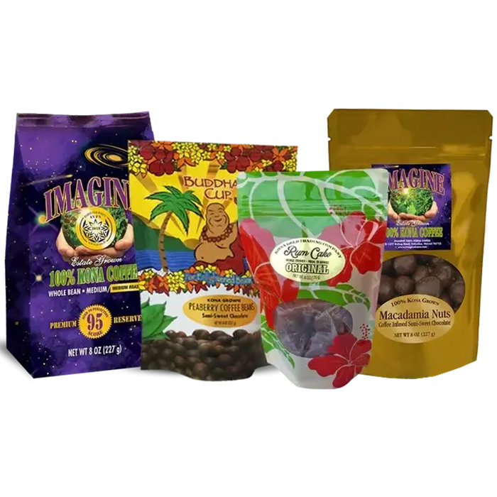 Hawaiian Joy Gift Pack