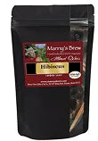 Manny’s Brew<br> Hibiscus Tea