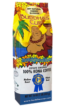 Load image into Gallery viewer, Natural Dried Cherry Blossom Kona Coffee