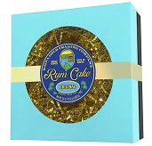 Kona Gold<br> Signature Rum Cake