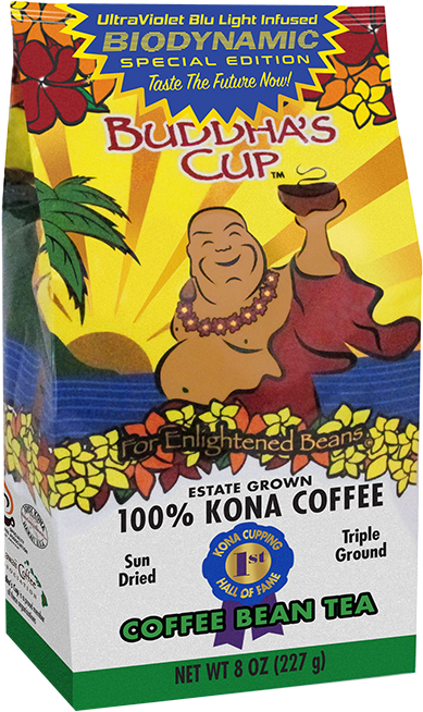 Kona Coffee Green Bean Tea