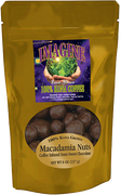 Coffee Infused Macadamia Nuts