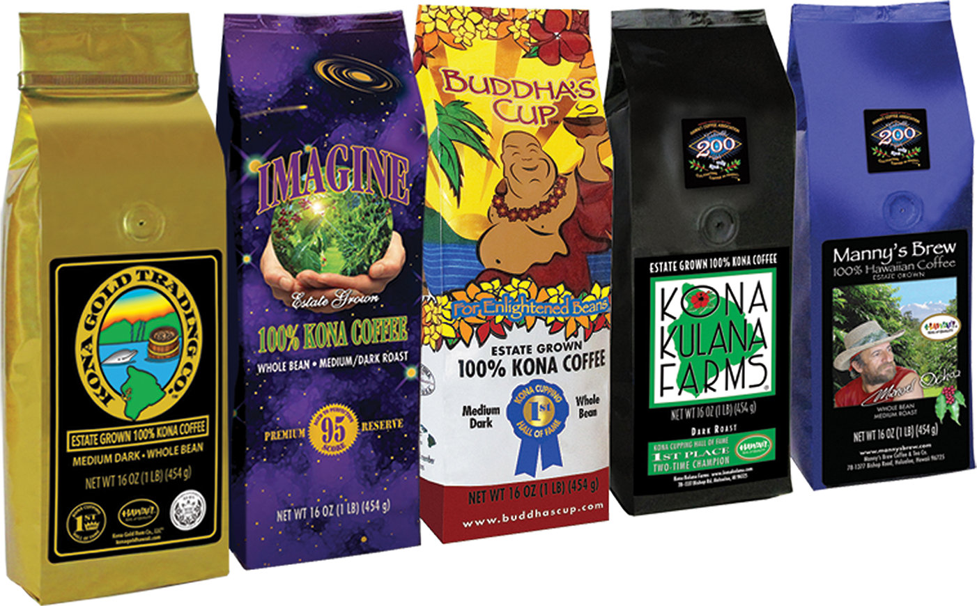 Buy 100% Kona Coffee Estate Gift Pack | Five Farm Gift Pack Buy 100% Kona Coffee Estate Gift Pack | Five Farm Gift Pack