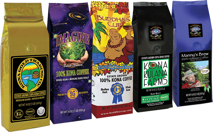 Five Farm Gift Pack: From Buddha’s Cup