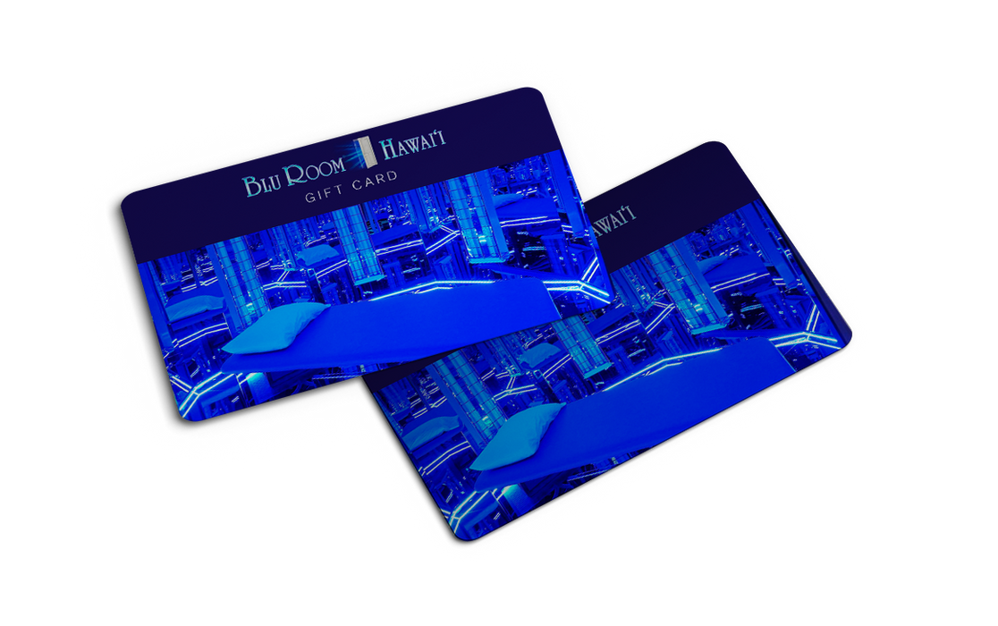 Blu Room Gift Card