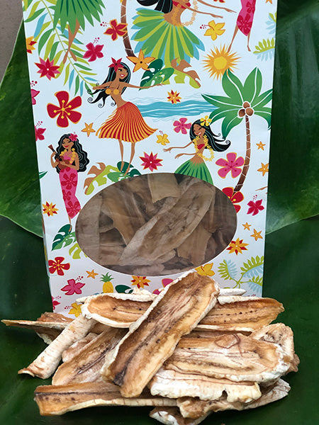 Kona's Seasonal Dehydrated Fruit Snacks