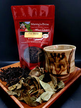 Load image into Gallery viewer, Hand Fired Blend Hawaiian Black Tea