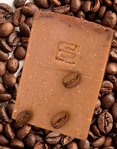 Kona Coffee Soap