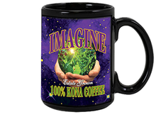 Load image into Gallery viewer, Imagine Logo Coffee Mug
