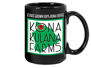 Kona Kulana Logo Coffee Mug