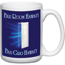 Load image into Gallery viewer, Blu Room Logo Coffee Mug