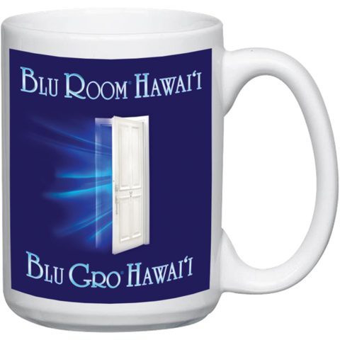 Blu Room Logo Coffee Mug