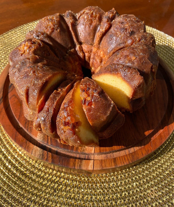 Hawaiian Espresso Rum Cake (24 oz)