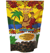 Chocolate Covered Peaberry Kona Coffee Beans