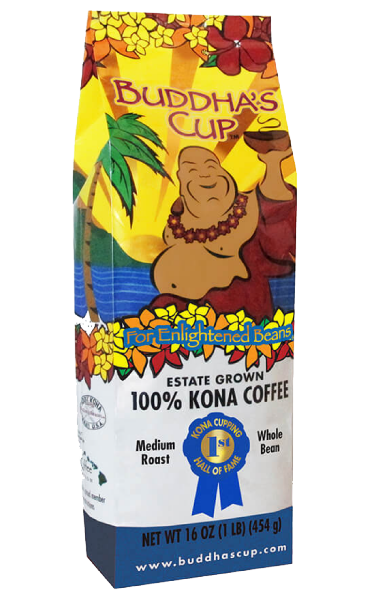 100% Kona Coffee Medium Roast