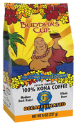 100% Kona Coffee Decaf Medium/Dark