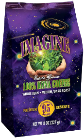 Imagine - Medium/Dark - Whole Bean (Monthly)