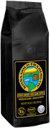 Kona Gold - Medium/Dark - Whole Bean (Annual)