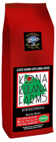Kona Kulana - Medium - Whole Bean (Annual)