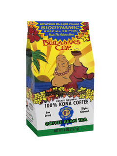 Kona Coffee Green Bean Tea