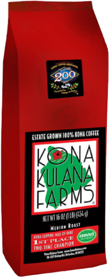 Kona Kulana - Medium - Whole Bean
