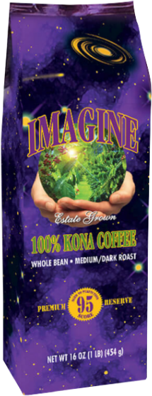 Imagine - Medium/Dark - Whole Bean