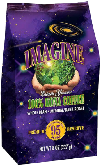 Imagine - Medium/Dark - Whole Bean